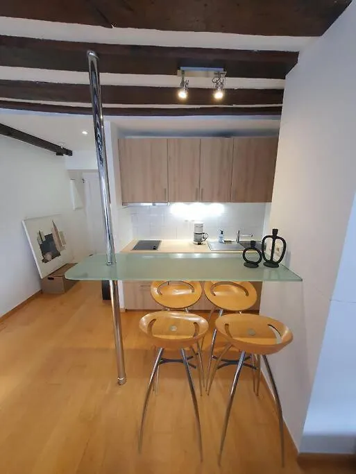 Studio Montorgueil Centre 아파트 *